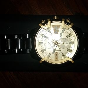 Diesel mens watch